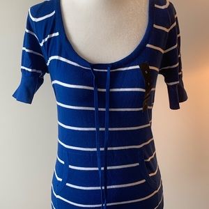 Banana republic short sleeved sweater